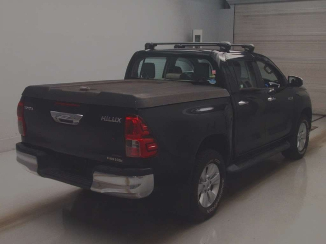 TOYOTA HILUX 2018