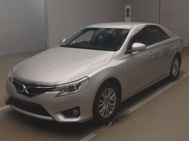 TOYOTA MARK X 2014