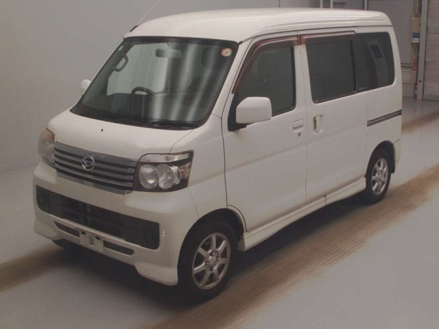 DAIHATSU ATRAI WAGON 2016