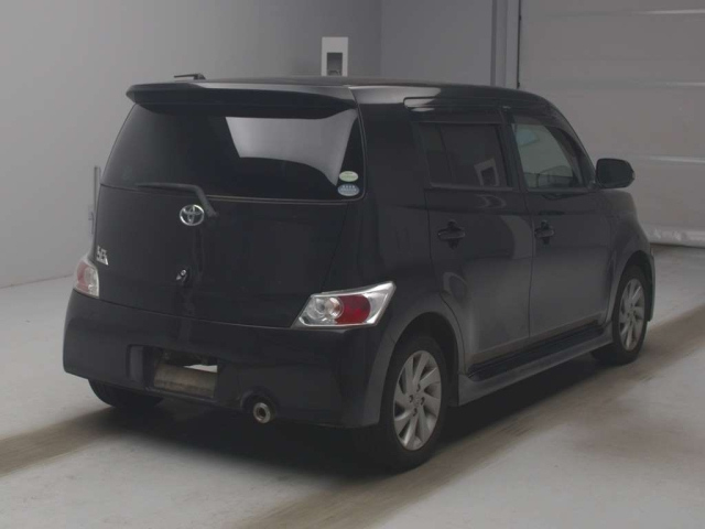TOYOTA BB 2008
