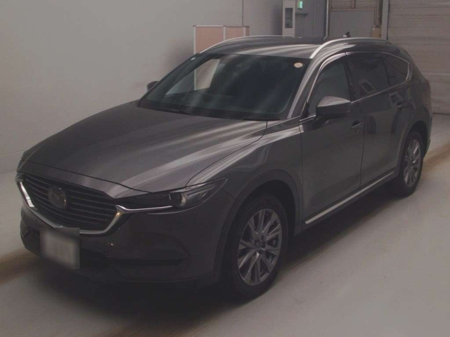 MAZDA CX-8 2021