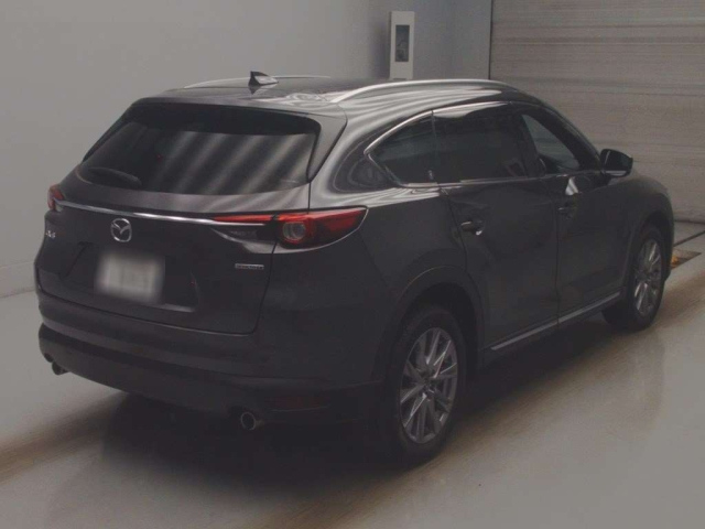MAZDA CX-8 2021
