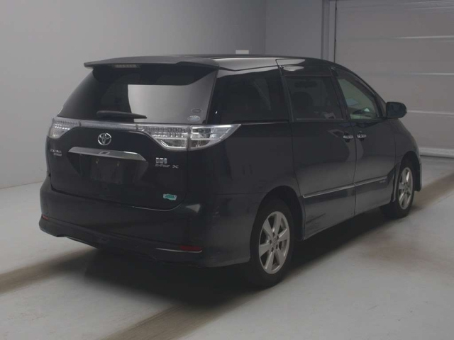 TOYOTA ESTIMA HYBRID 2010