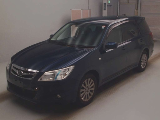 SUBARU EXIGA 2008