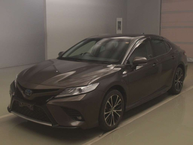 TOYOTA CAMRY 2020