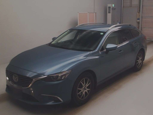 MAZDA ATENZA WAGON 2015