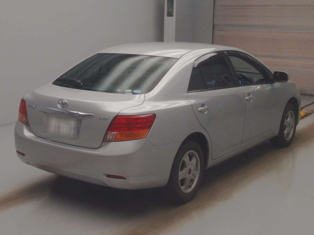 TOYOTA ALLION 2009