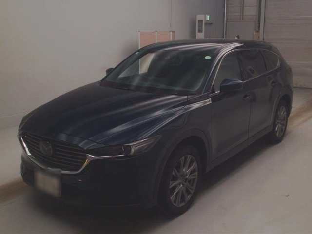 MAZDA CX-8 2021