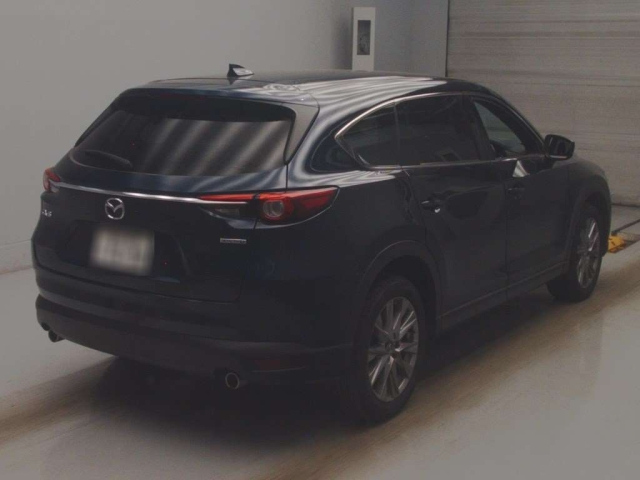 MAZDA CX-8 2021