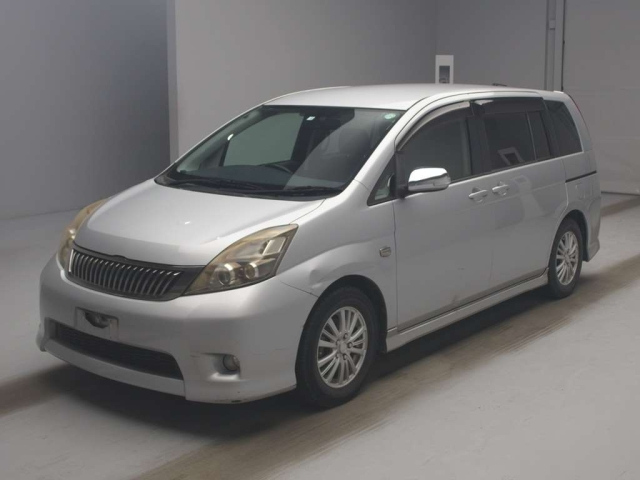 TOYOTA ISIS 2008