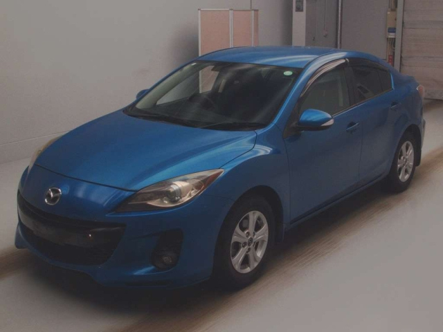 MAZDA AXELA 2012