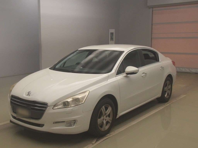 PEUGEOT 508 2012
