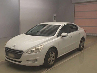 PEUGEOT 508 2012