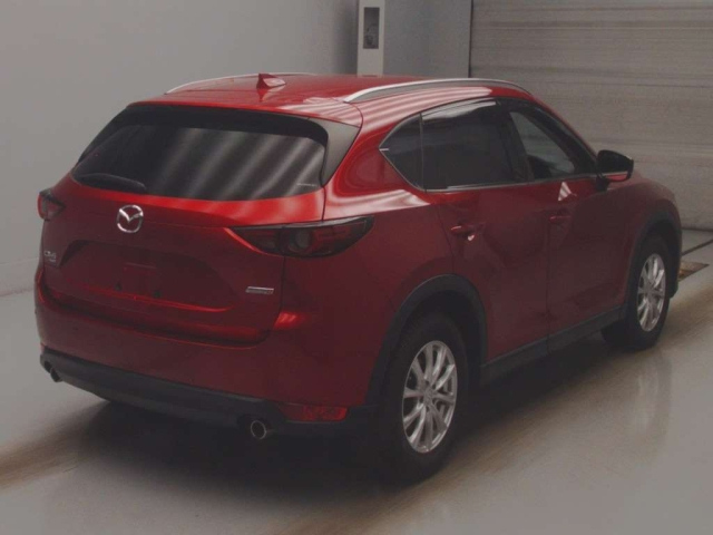 MAZDA CX-5 2018