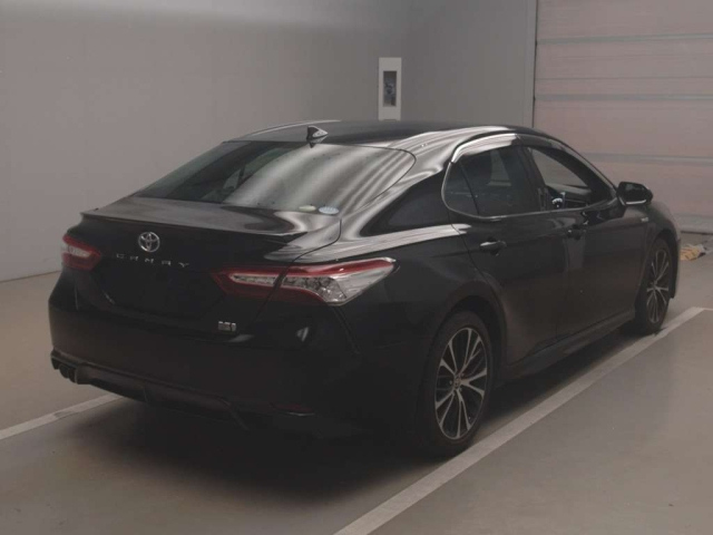 TOYOTA CAMRY 2020
