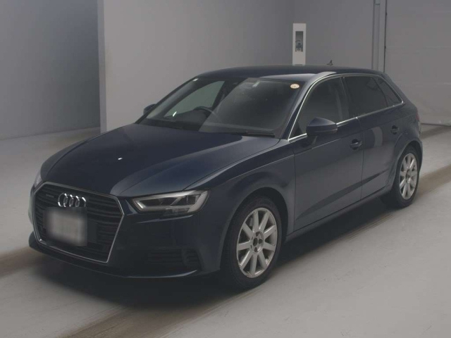 AUDI A3 2019