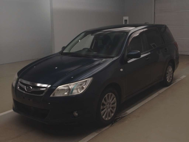 SUBARU EXIGA 2008