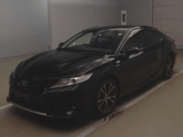TOYOTA CAMRY 2020