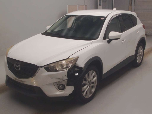 MAZDA CX-5 2013