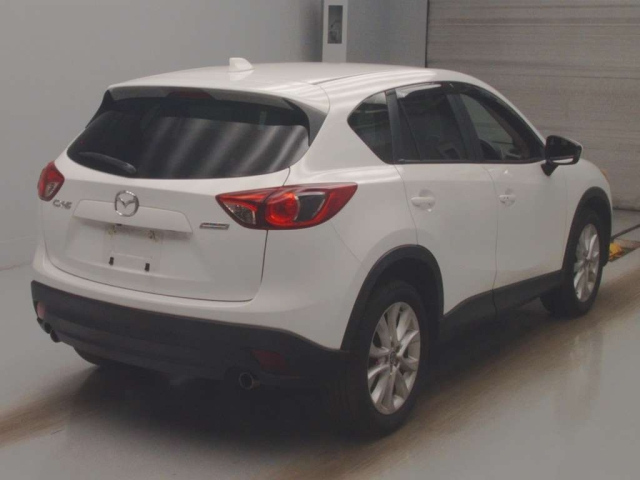 MAZDA CX-5 2013