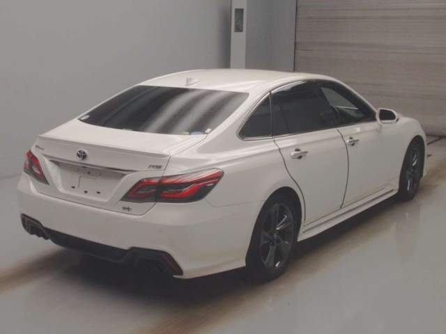 TOYOTA CROWN 2020