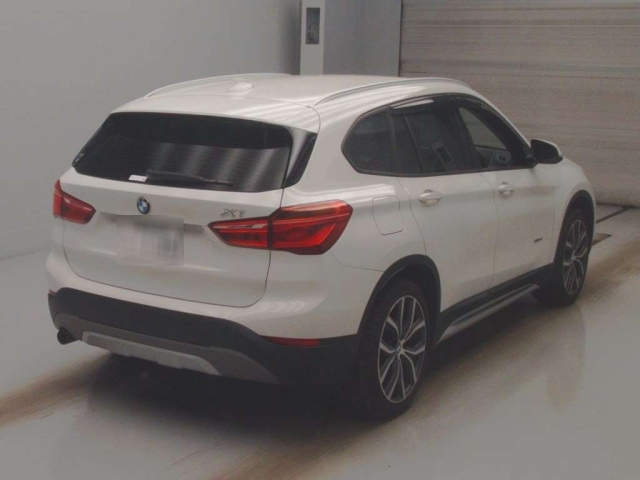BMW X1 2017