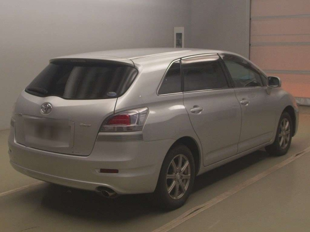 TOYOTA MARK X ZIO 2013