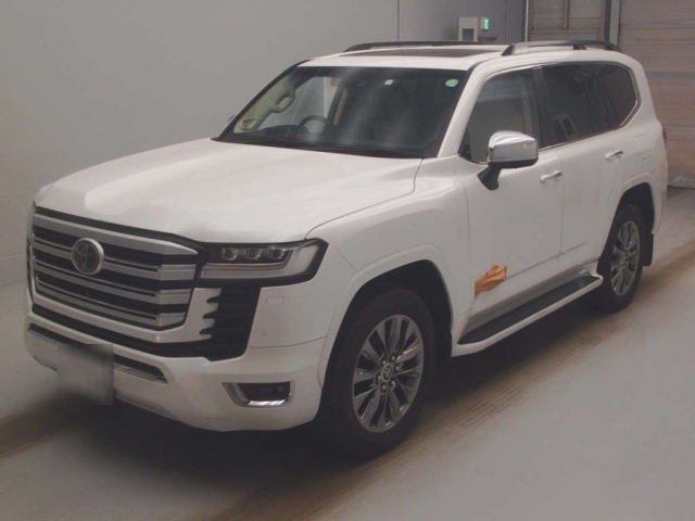 TOYOTA LAND CRUISER 2023