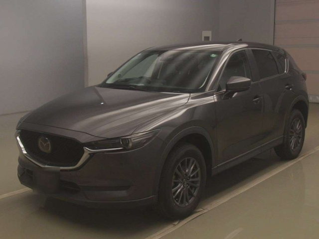 MAZDA CX-5 2018