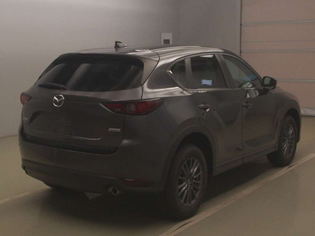 MAZDA CX-5 2018