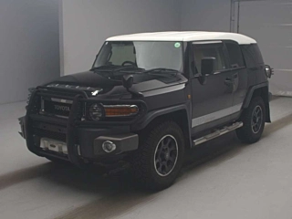 TOYOTA FJ CRUISER 2013