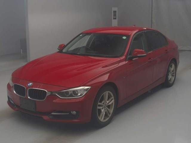 BMW 3 SERIES 2013