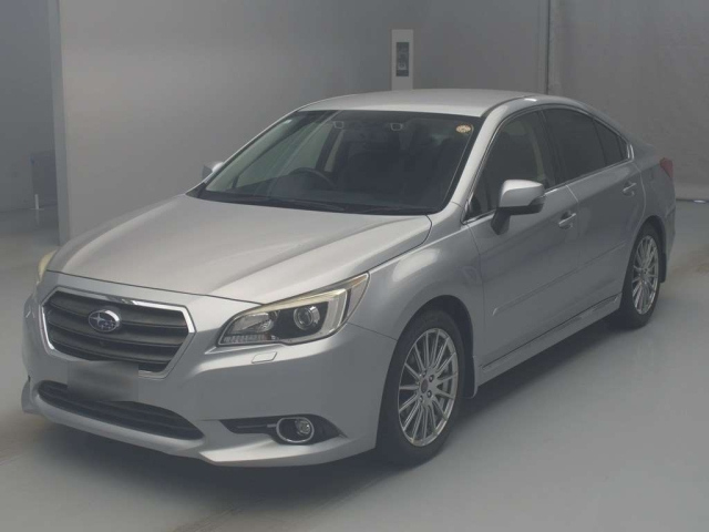 SUBARU LEGACY B4 2015