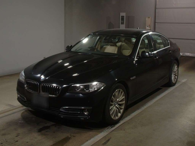 BMW 5 SERIES 2014