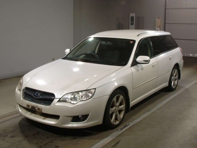 SUBARU LEGACY 2008