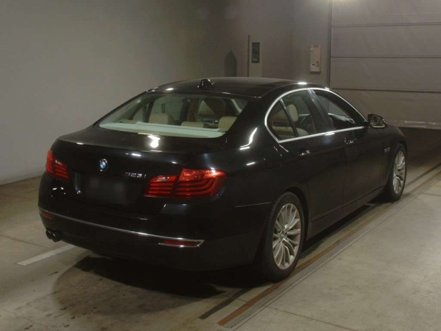 BMW 5 SERIES 2014