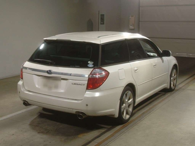 SUBARU LEGACY 2008