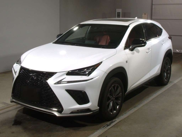 LEXUS NX 2018