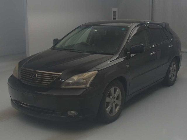 TOYOTA HARRIER 2008