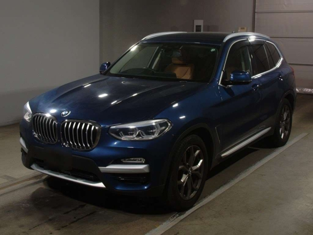 BMW X3 2018