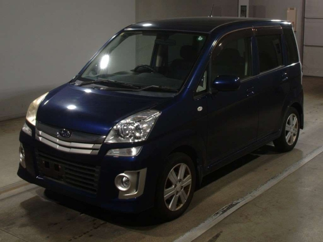 SUBARU STELLA 2010