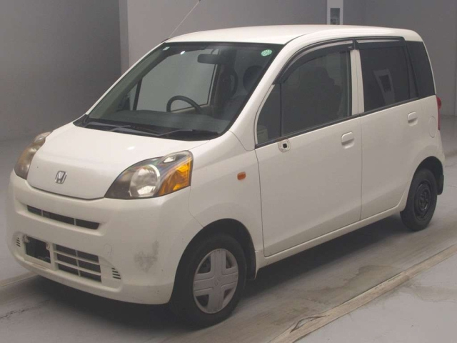 HONDA LIFE 2009