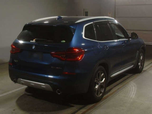BMW X3 2018