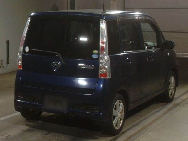 SUBARU STELLA 2010