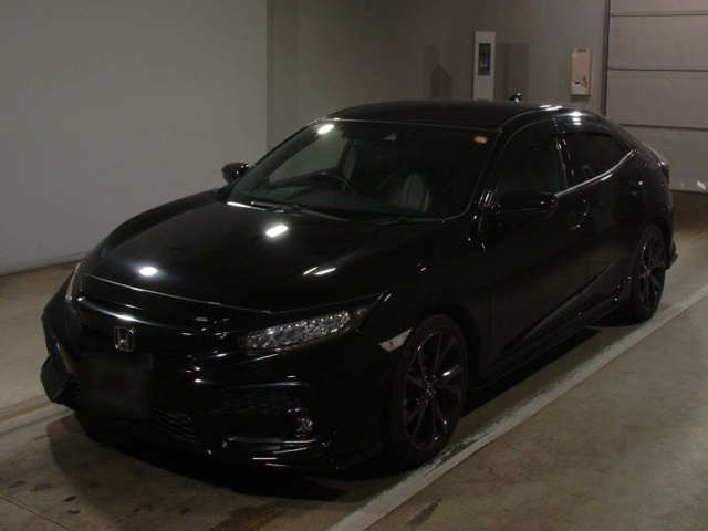 HONDA CIVIC 2018