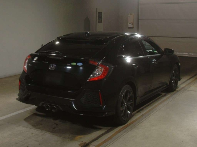 HONDA CIVIC 2018