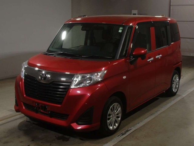 TOYOTA ROOMY 2020