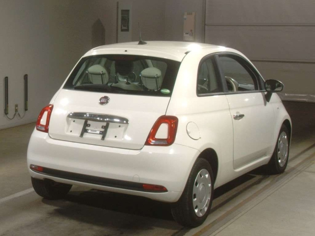 FIAT 500 2020