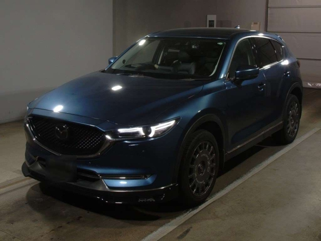 MAZDA CX-5 2018