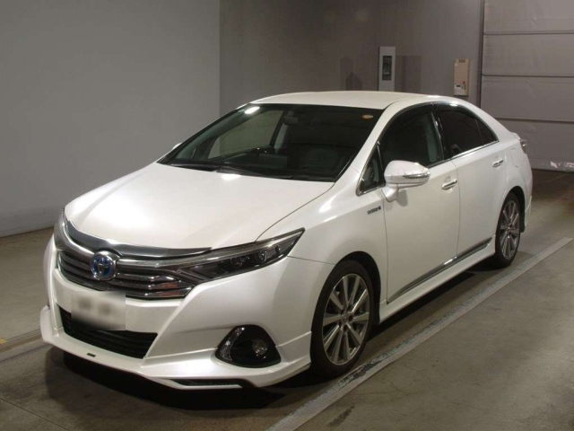 TOYOTA SAI 2014